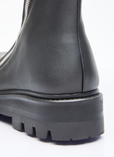 GmbH Selim Combat Boots Black gmb0156017