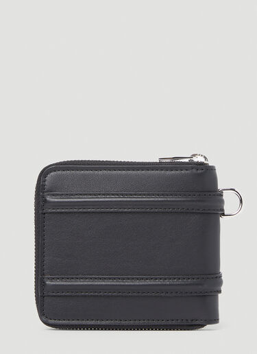 Alexander McQueen Logo Wallet Black amq0151102