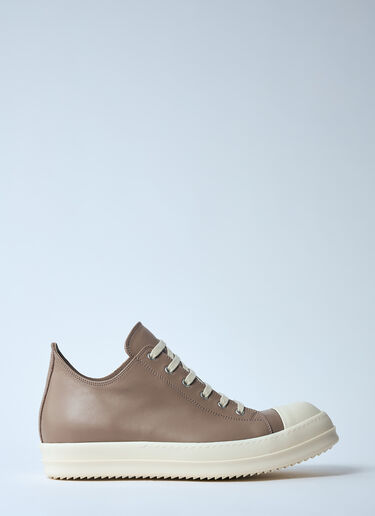 Rick Owens Low Sneakers White ric0159043