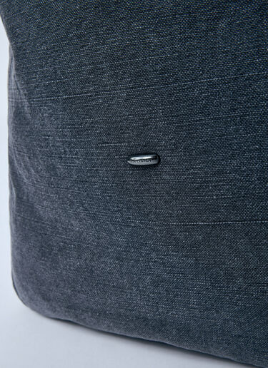Our Legacy Crossbody Enzyme Sling Bag Black our0360048