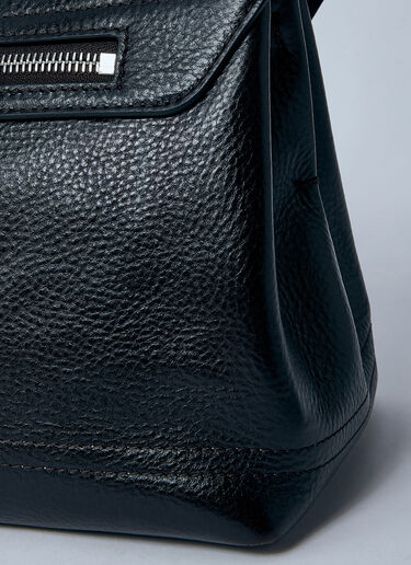 Lemaire Gear Shoulder Bag Brown lem0260013