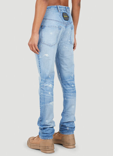 Bstroy (B).Rucker Jeans Blue bst0350004