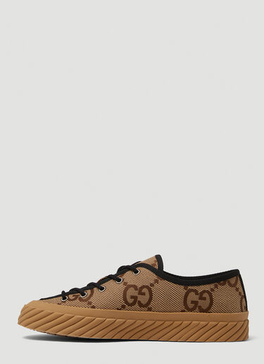 Tortuga Low Top Sneakers Gucci Tortuga Low Top Sneakers Camel guc0250127