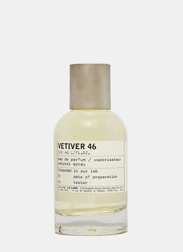 Le Labo Vetiver 46 Eau de Parfum - 50ml Black lla0300030