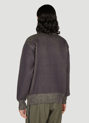 Aimless Compact Zip Sweater GR10K Aimless Compact Zip Sweater Grey grk0152013