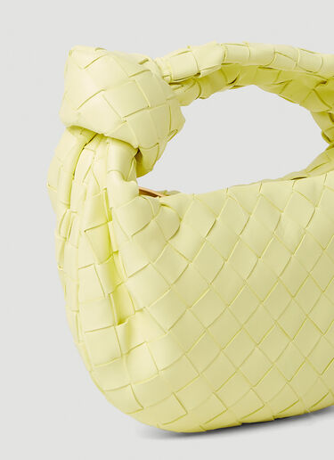 Bottega Veneta Jodie Mini Handbag Yellow bov0249162