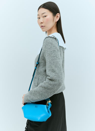 Mini Bou Handbag GANNI Mini Bou Handbag Blue gan0255061