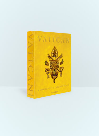 Assouline Vatican Yellow wps0691728
