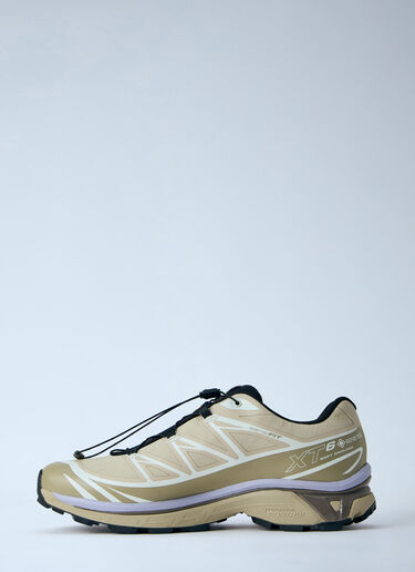 Salomon XT-6 GTX 스니커즈 Khaki sal0364017