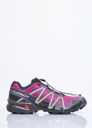 Salomon Speedcross 3 Sneakers Purple sal0158015