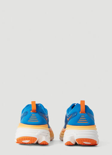 HOKA Bondi 8 Sneakers Blue hok0151005