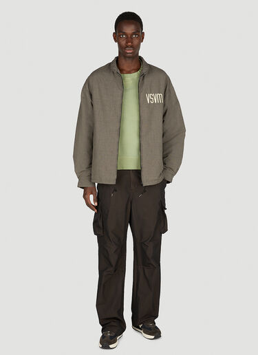 Amplus Sweatshirt Visvim Amplus Sweatshirt Green vis0152017