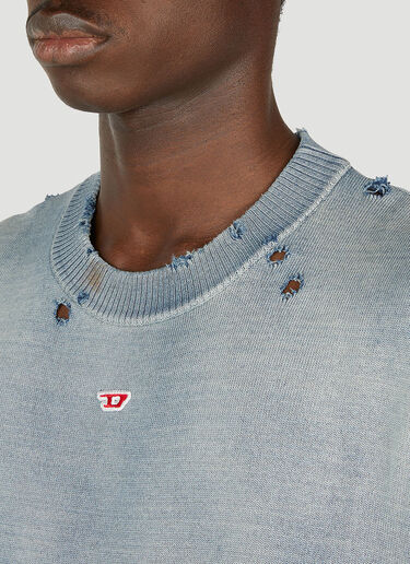 Diesel K-Addis Top Blue dsl0152034