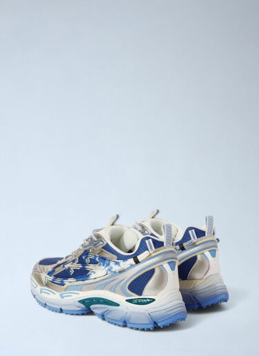 Off-White Ow Be Right Back Sneakers Blue ofw0160114
