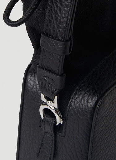 5AC Camera Crossbody Bag Maison Margiela 5AC Camera Crossbody Bag Black mla0151064