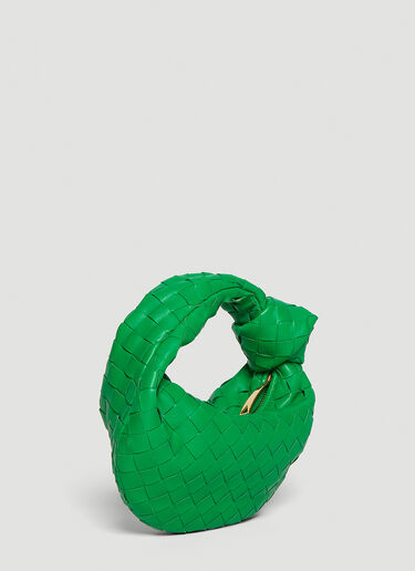 Bottega Veneta Jodie Mini Handbag Green bov0246009