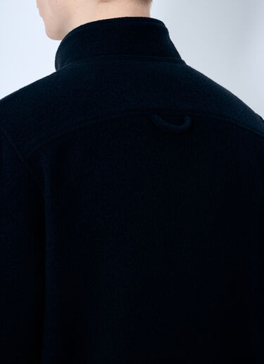 LN-CC® - RIER: Fleece City Sweatshirt - Black RIER Fleece City Sweatshirt Black rrr0365018