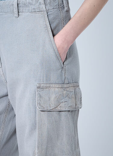 Our Legacy Peak Cargo Pants Grey our0261005