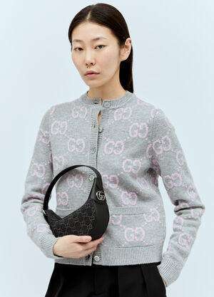 Gucci Ophidia GG Mini Shoulder Bag Black guc0255218