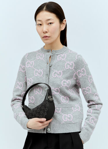 Gucci Ophidia GG Mini Shoulder Bag Black guc0255218