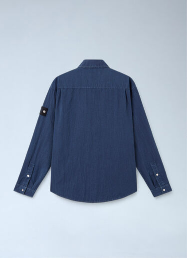 Denim Shirt Stone Island Denim Shirt Denim sto0162081