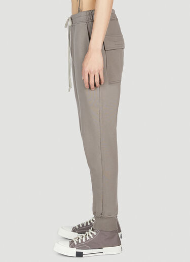 Rick Owens x Champion Prisoner Track Pants Taupe roc0153008
