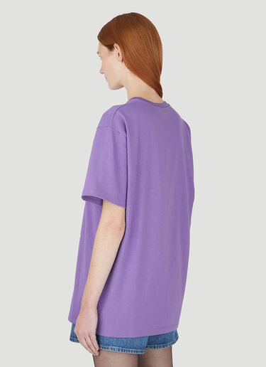 Gucci Cherry T-Shirt Purple guc0247087