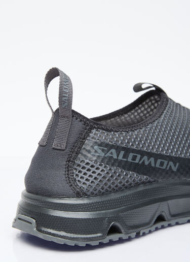 Salomon RX Moc 3.0 麂皮运动鞋 黑色 sal0156006