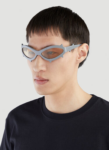 MAUSTEIN Spike Sunglasses Grey mau0350005