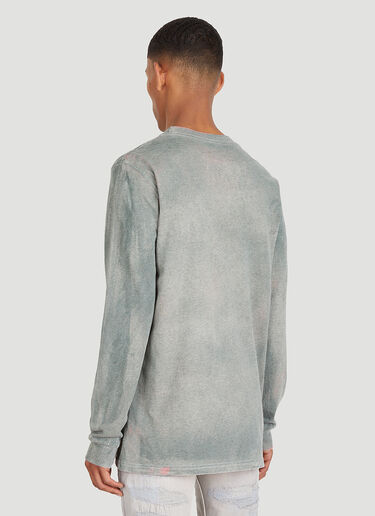 NOTSONORMAL Dad’s Long Sleeved T-Shirt Grey nsm0348031