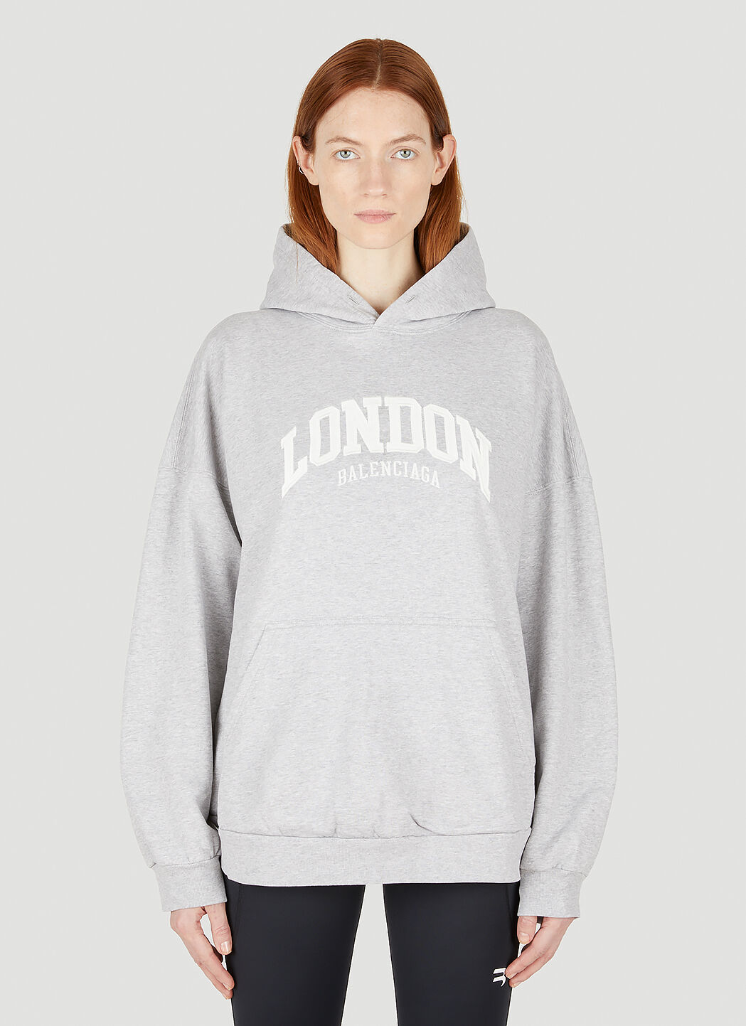 Light top grey balenciaga