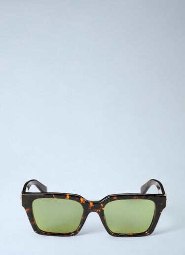 Off-White Branson Sunglasses Brown ofw0360123
