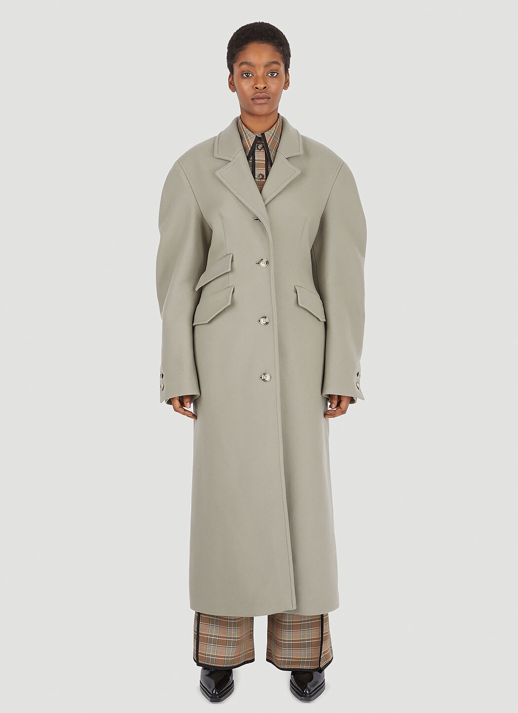 Elora Coat