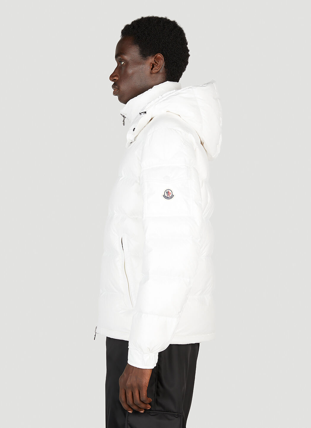 Moncler maya sales jacket mens