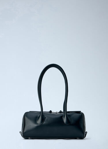 LN-CC® - Vivienne Westwood: Polly Bowling Bag - Black Vivienne Westwood Polly Bowling Bag Black vvw0266032