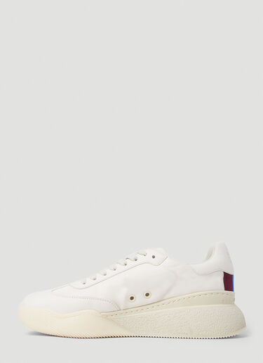 Stella McCartney 루프 스니커즈 화이트 stm0253013