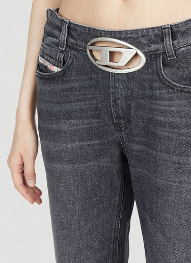 1969 Five Pocket Jeans Diesel 1969 Five Pocket Jeans Grey dsl0253025