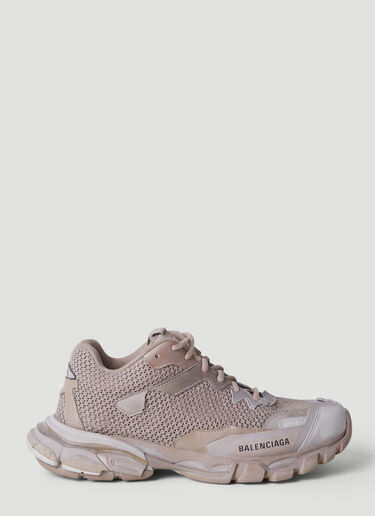 Balenciaga Track 3 Sneakers Beige bal0251052