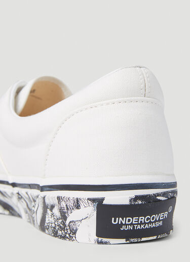 Undercover Shoes White und0152009