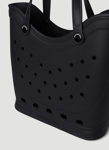 Balenciaga x Crocs™ Tote Bag Black bal0249061