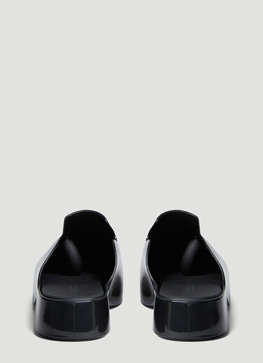Melissa Zoe Clogs Black mls0254006