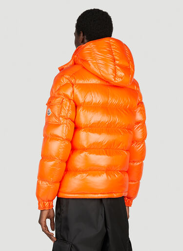 Moncler Maya Jacket Orange mon0153025