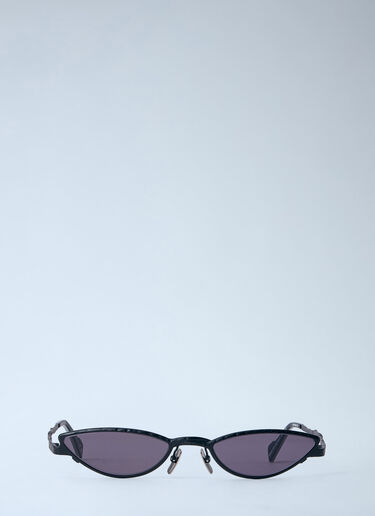 Kuboraum Mask Z29 Sunglasses Black kub0364027