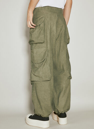 Entire Studios Gocar Cargo Pants Green ent0153010