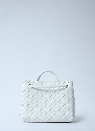 Medium Andiamo Handbag Bottega Veneta Medium Andiamo Handbag White bov0261034