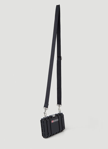 Balenciaga Toolbox Shoulder Bag Black bal0345006