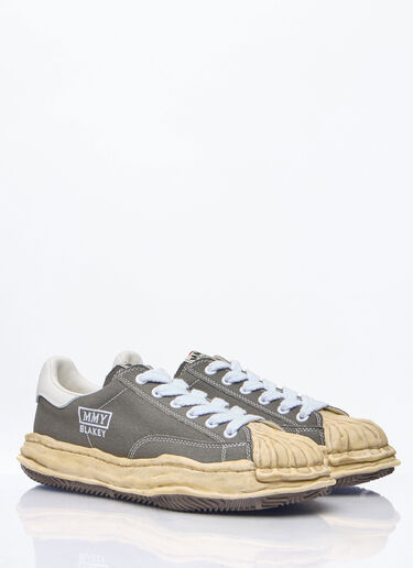 Maison Mihara Yasuhiro Blakey OG Sole 运动鞋 灰色 mmy0158015