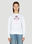Isabel Marant Étoile Klowia Long Sleeve T-Shirt Cream ibe0251003