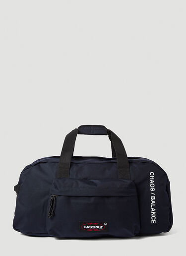 Chaos Balance Weekend Bag Eastpak x UNDERCOVER Chaos Balance Weekend Bag Blue une0149004