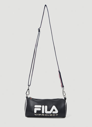 Y/Project x FILA Y Strap Shoulder Bag Black ypf0348027